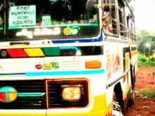 Tata 909 1991 Bus