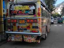 Tata 909 1990 Bus