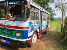 Tata 909 2001 Bus