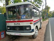 Tata 909 1992 Bus