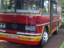 Tata 909 1989 Bus