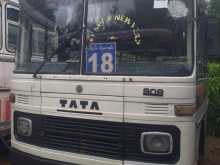 Tata 909 1992 Bus