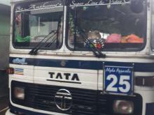 Tata 909 2001 Bus