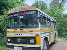 Tata 909 1990 Bus