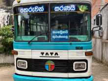 Tata 909 1991 Bus