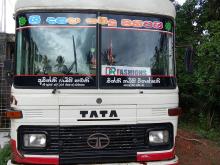 Tata 909 1991 Bus