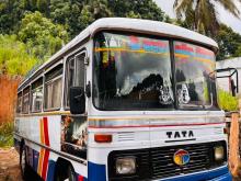 Tata 909 1991 Bus