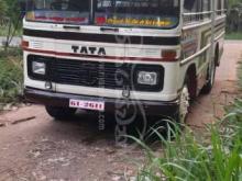 Tata 909 1992 Bus