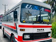 Tata 909 1990 Bus