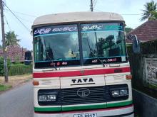 Tata 909 1991 Bus