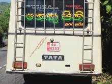 Tata 909 1991 Bus