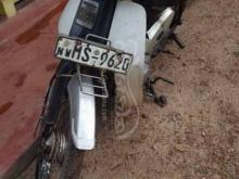 JiaLing JiaLing 1991 Motorbike