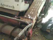 Tata Harvester 2012 Heavy-Duty