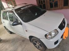 Suzuki Alto 2011 Car