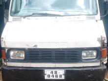 Tata Aluminum Body 14 5 1995 Lorry