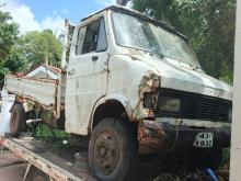 Tata Baby Tata 1992 Lorry