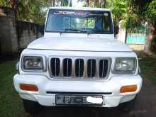 Mahindra Bolero 2012 Pickup