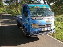 Tata Dimo Batta EX2 2014 Lorry