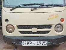 Tata Batta HT2 2010 Lorry
