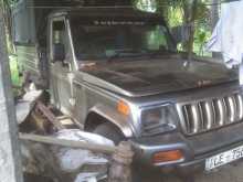 Mahindra Bolero 2008 Pickup