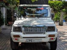 Tata Bolero 2012 Lorry
