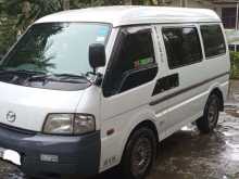 Tata Bongo Lion Face GL Model 2007 Van