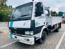 Tata Boom Truck 2014 Lorry