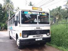 Tata Bus Sale With Permit 2003 Bus
