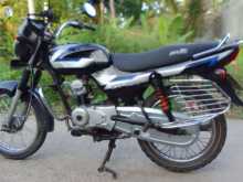 Tata C T 100 2012 Motorbike