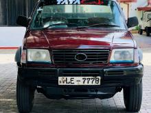 Tata Cab 2007 Pickup