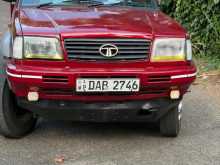 Tata Cab 2015 Pickup