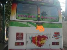 Tata Camings 2005 Bus
