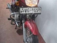 Bajaj CT-100 2010 Motorbike