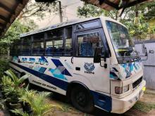 Tata City Ride 2012 Bus