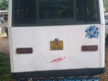 Tata City Ride 2013 Bus