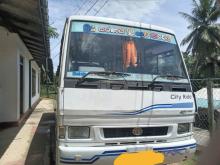 Tata City Ride 2012 Bus
