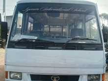 Tata City Ride 2011 Bus