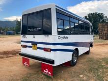 Tata City Ride 2011 Bus