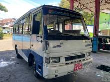 Tata City Ride 2011 Bus