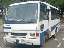 Tata City Ride 2011 Bus