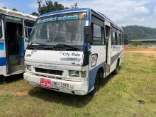 Tata City Ride 2011 Bus