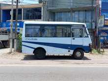 Tata City Ride 2005 Bus