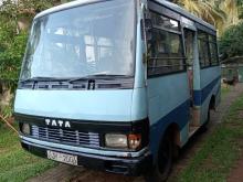 Tata City Ride 2006 Bus