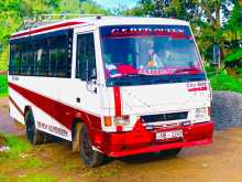 Tata City Ride 2011 Bus
