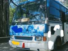 Tata City Ride 2012 Bus