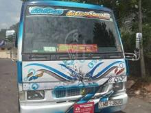 Tata City Ride 407 2012 Bus