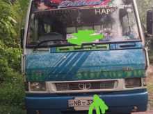 Tata City Ride 2012 Bus