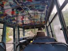 Tata City Ride 2006 Bus