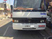 Tata City Ride 2010 Bus