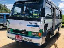 Tata City Ride Turbo 2012 Bus